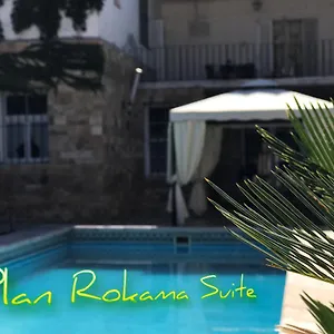 Plan Rokama 586 Guest house